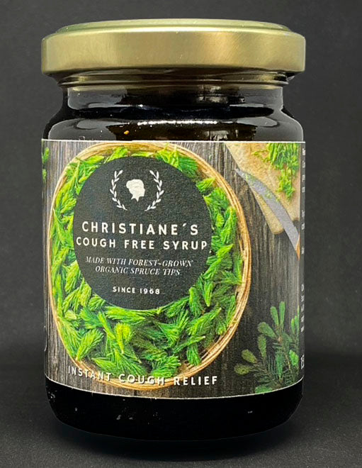 Fichtenwipfel Sirup