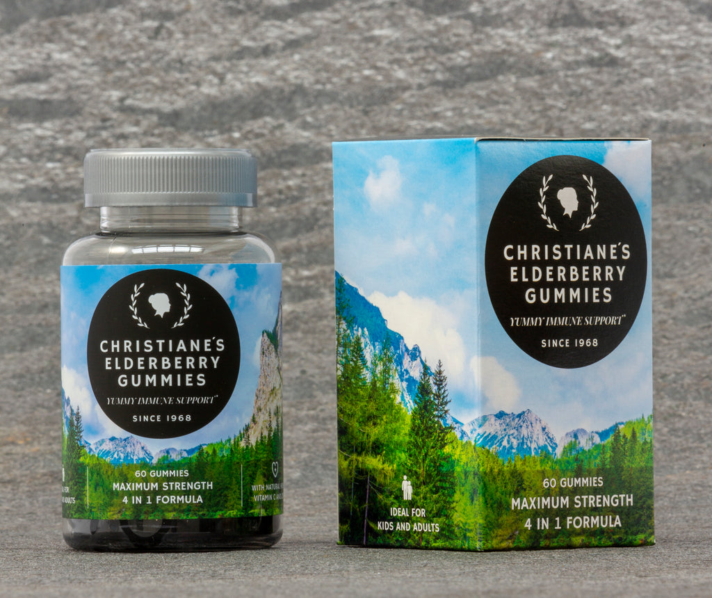 Elderberry Gummies