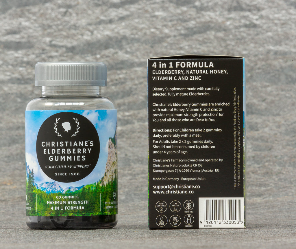 Elderberry Gummies