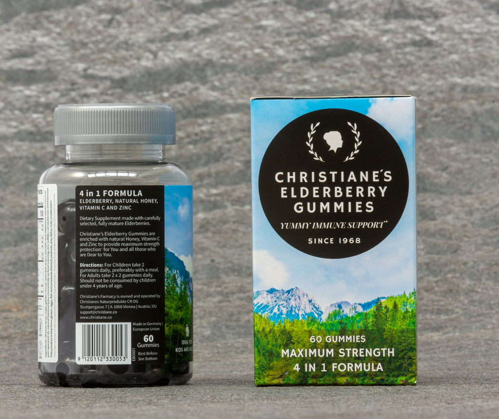 Elderberry Gummies