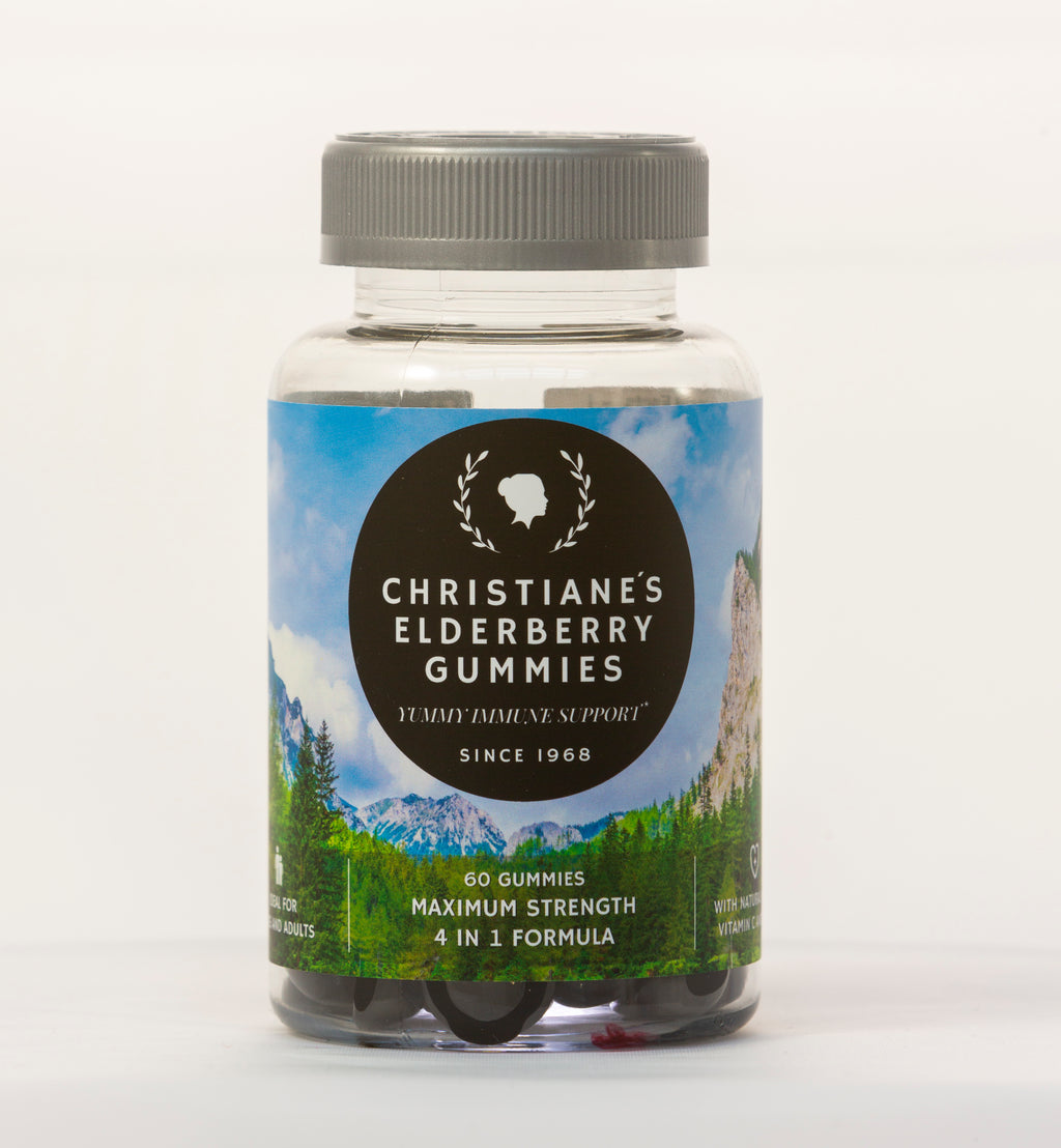 Elderberry Gummies