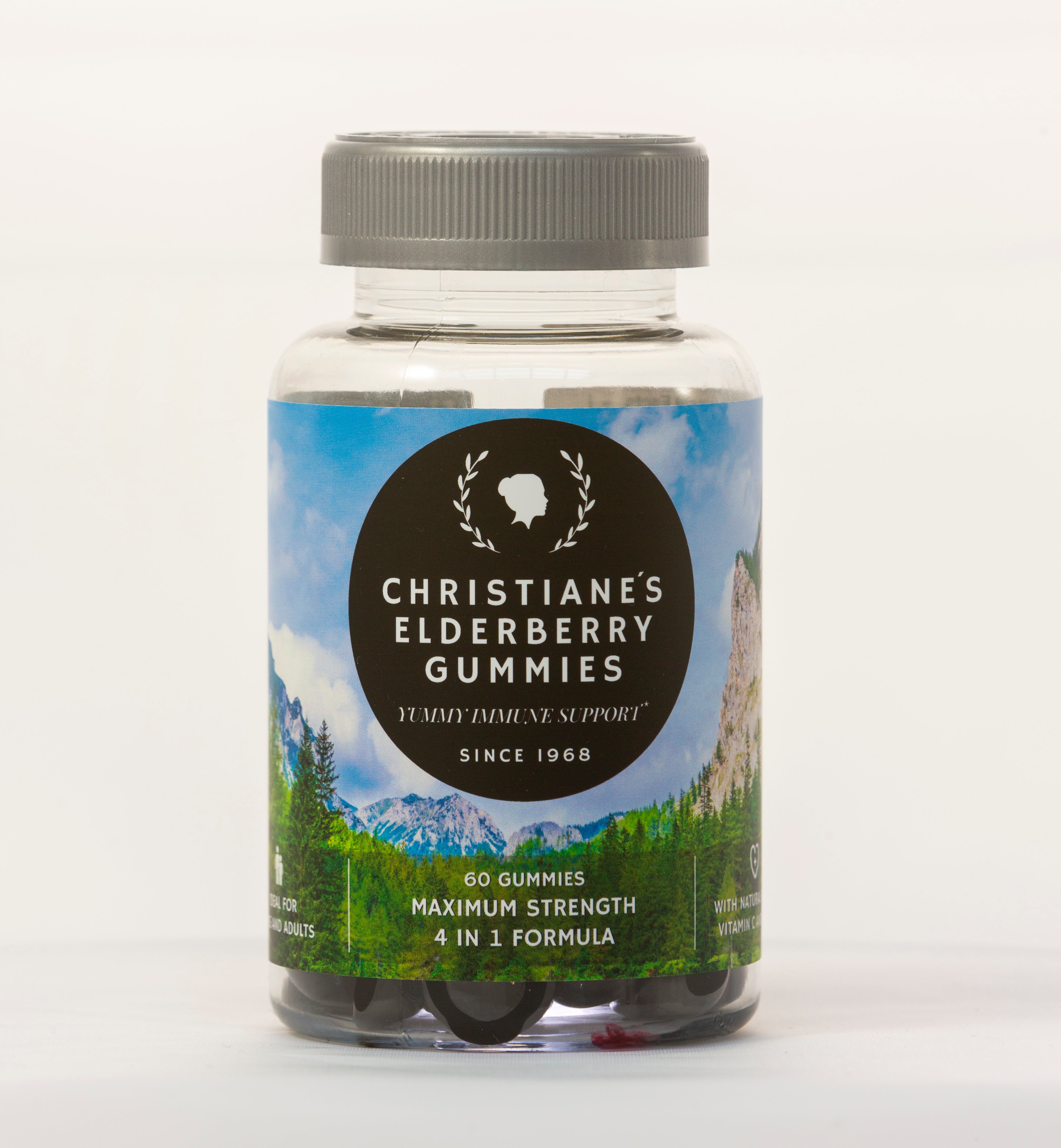 Elderberry Gummies