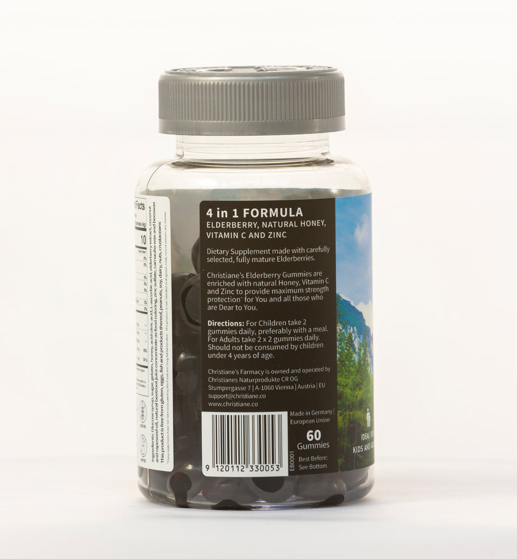 Elderberry Gummies