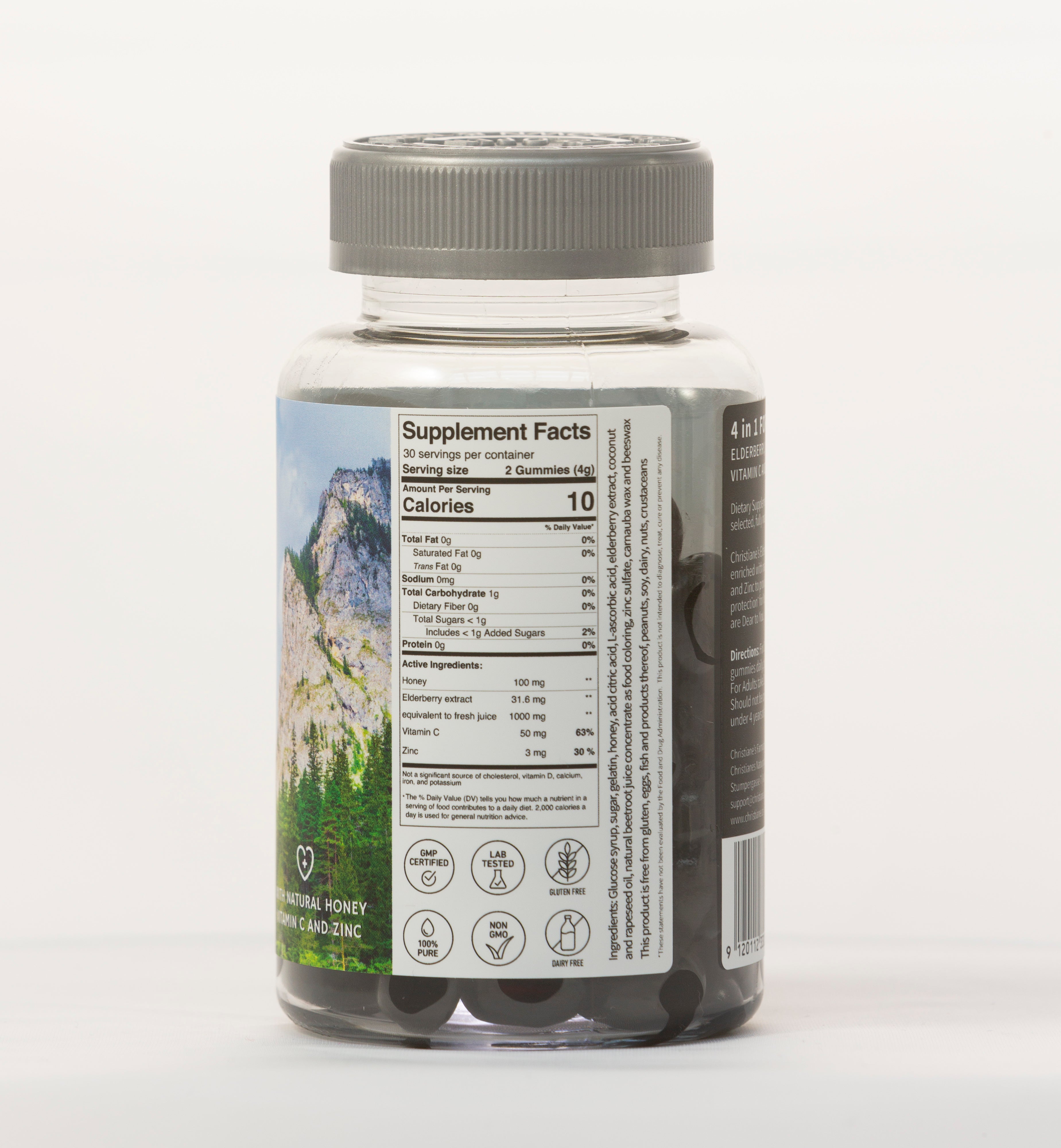 Elderberry Gummies