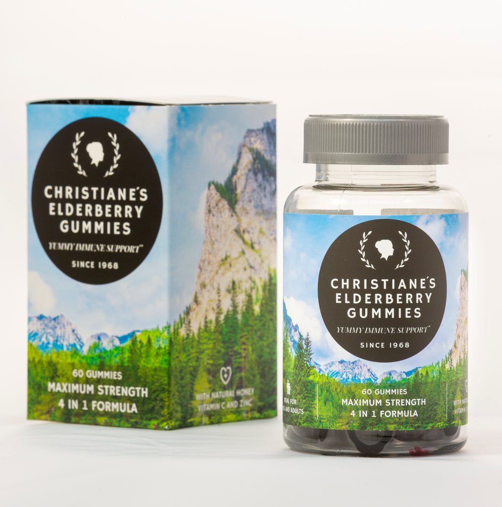 Elderberry Gummies
