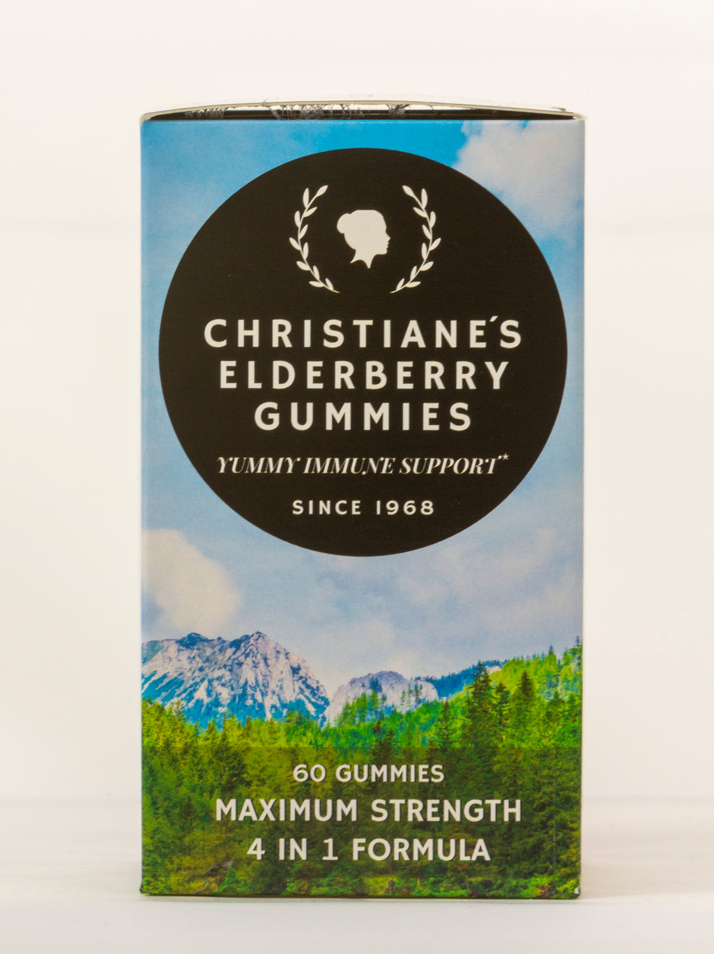 Elderberry Gummies