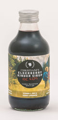 Elderberry Kinder Sirup
