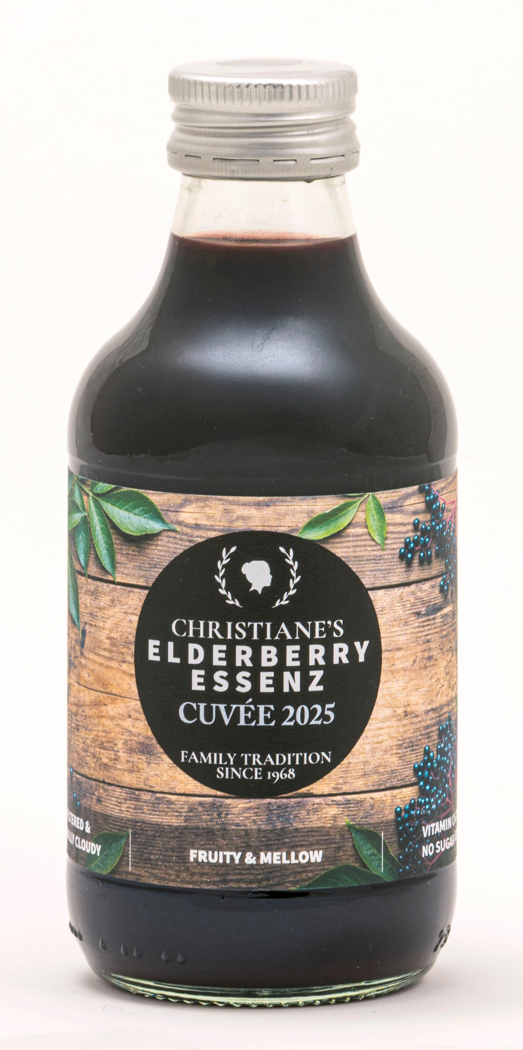 Cuvée 2025 Elderberry Essenz