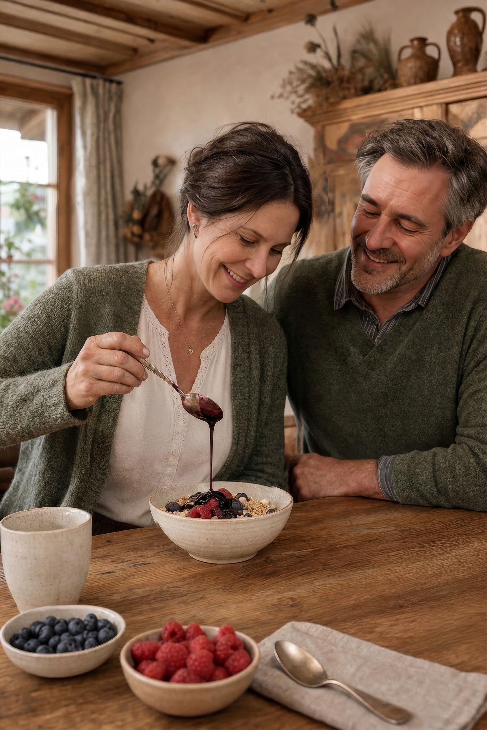 Elderberry Sirup Klassik